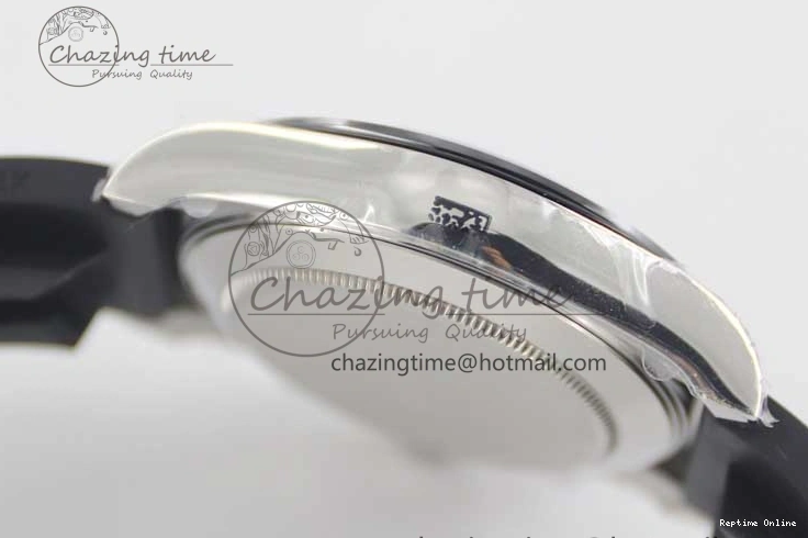 0129 Refined Daytona 116519 SS TWF 1:1 Best Edition 904L Steel Black Dial on Oysterflex Strap A 2409